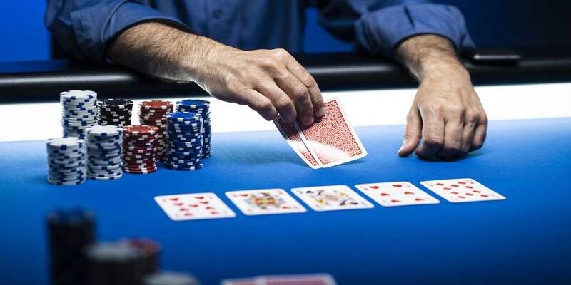 Tất cả các hành động có trong game Poker
